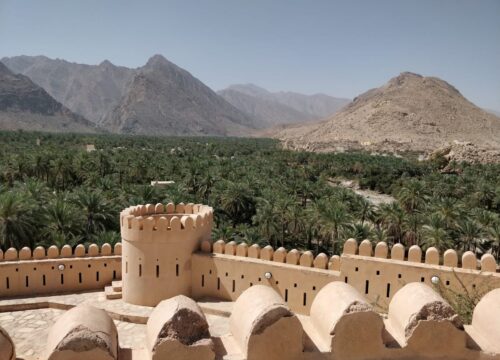 AL BATINAH SOUTH
